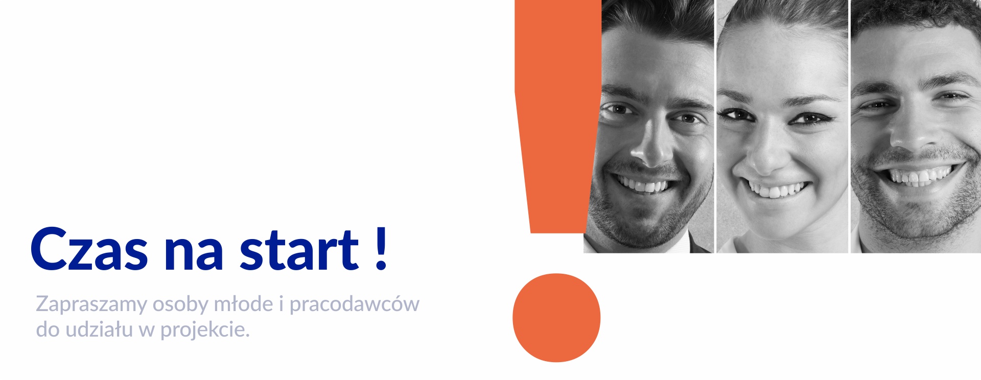 czas na staz baner